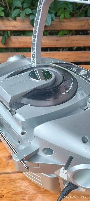 Магнитола Бумбокс LG CD-M371
