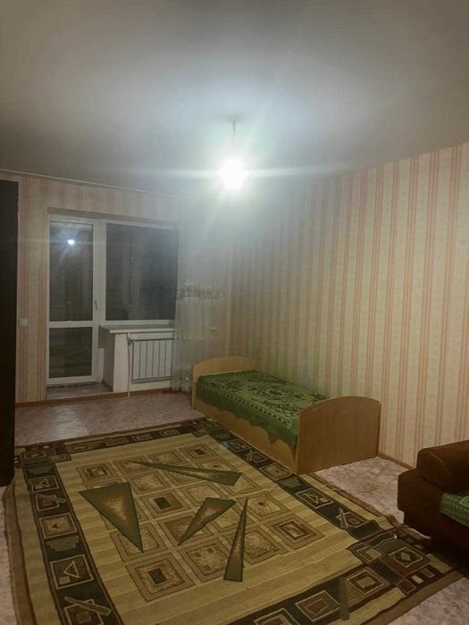 трехкомнатная квартира