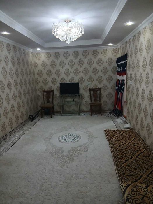 Частный дом (1 этаж, 3 комнаты)