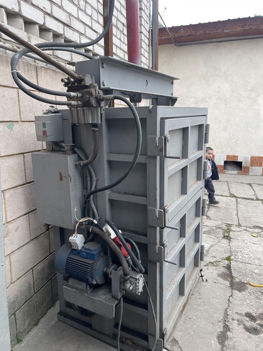 Пресс для макулатур