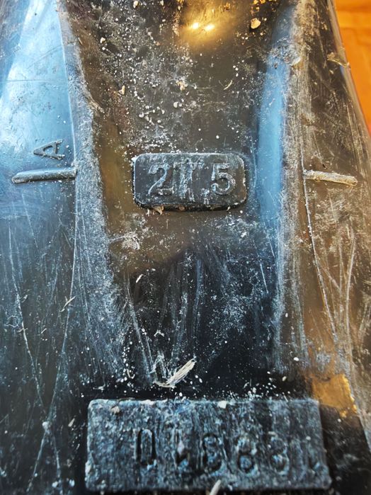 Ски обувки Lange Concept 95 - 27.5 Wide