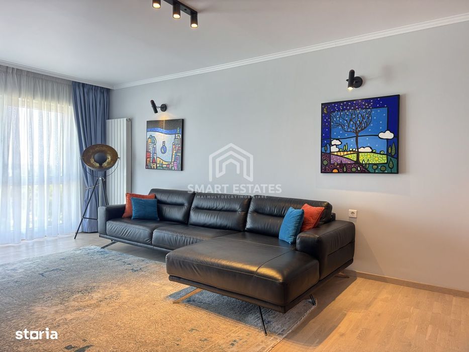 Apartament 2 camere de inchiriat I Parcare  I  Floreasca