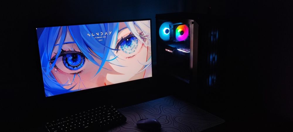 Продаю игровой компьютер