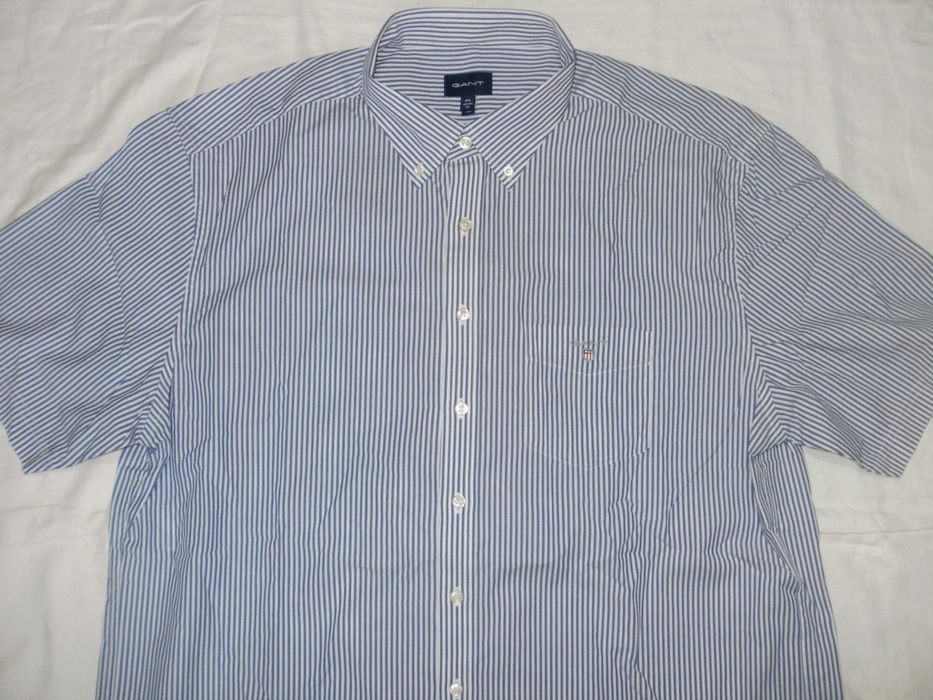GANT оригинална нова мъжка риза 2XL