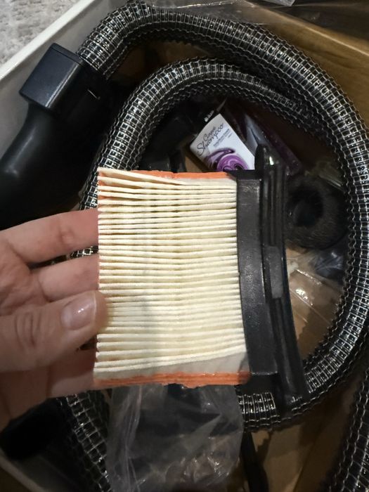 Новый набор доч моющего пылесоса Roboclean