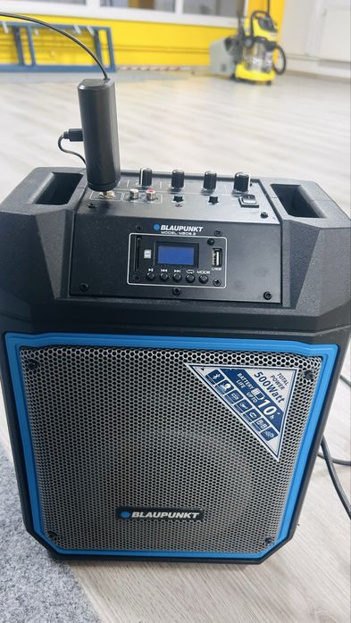 Boxa portabila Blaupunkt