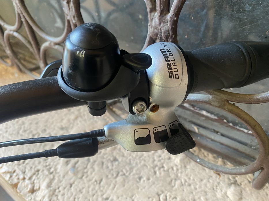 Bicicleta electrica Bosch Diamant