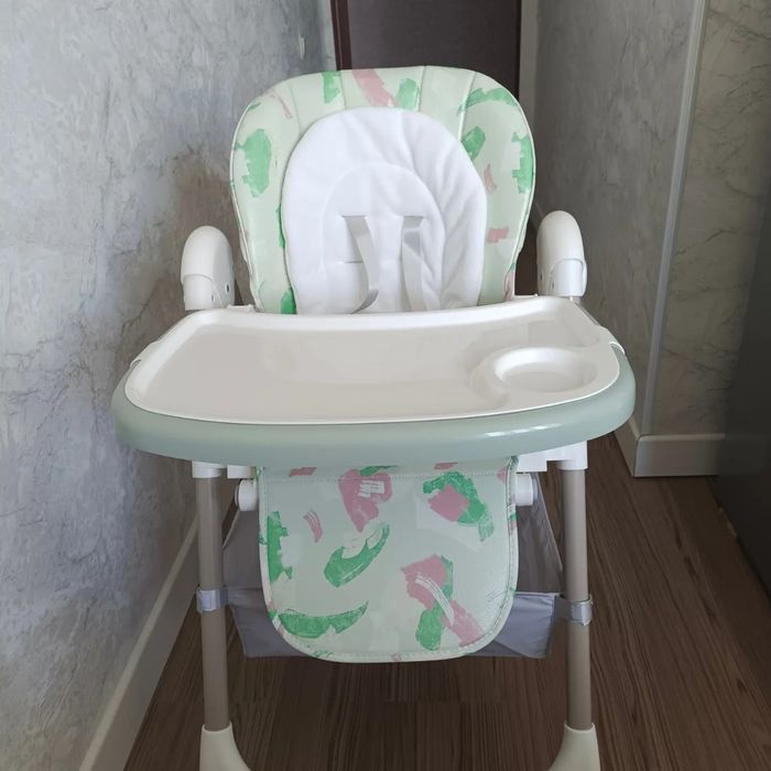 детский стульчик для кормления