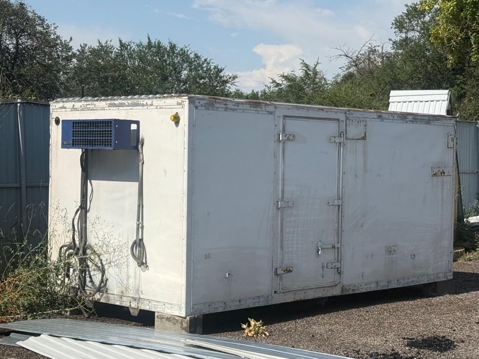 Контейнер-Холодильник