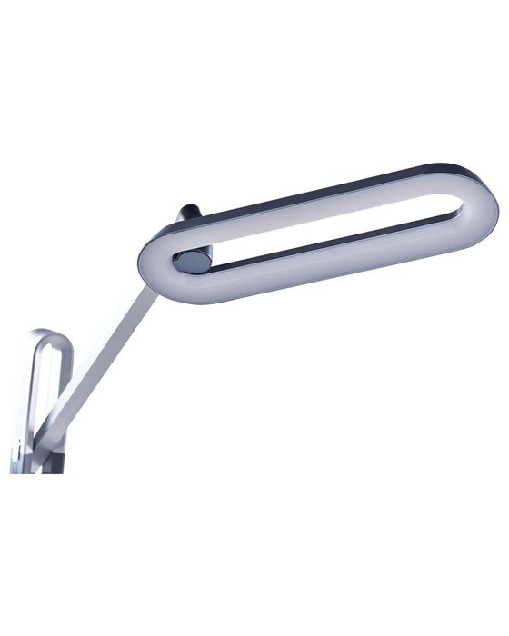 Lampă înaltă cu design modern, Beliani, 144cm