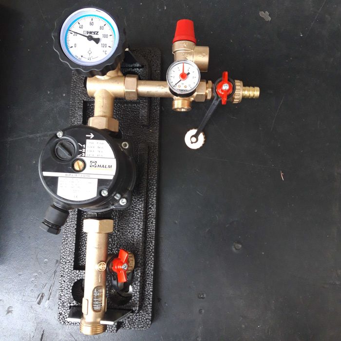 Panou solar, tub vidat, teava inox, heat pipe, colector, boiler, Sibiu