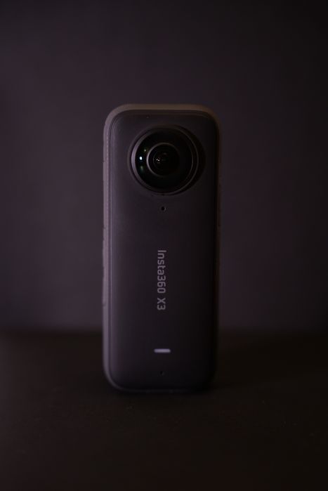 Insta360 X3 360 action cam - stare foarte buna