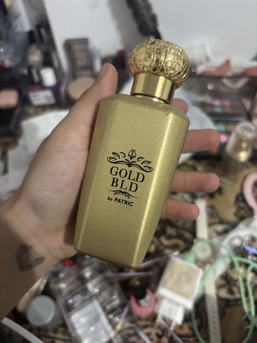 Parfum gold bld