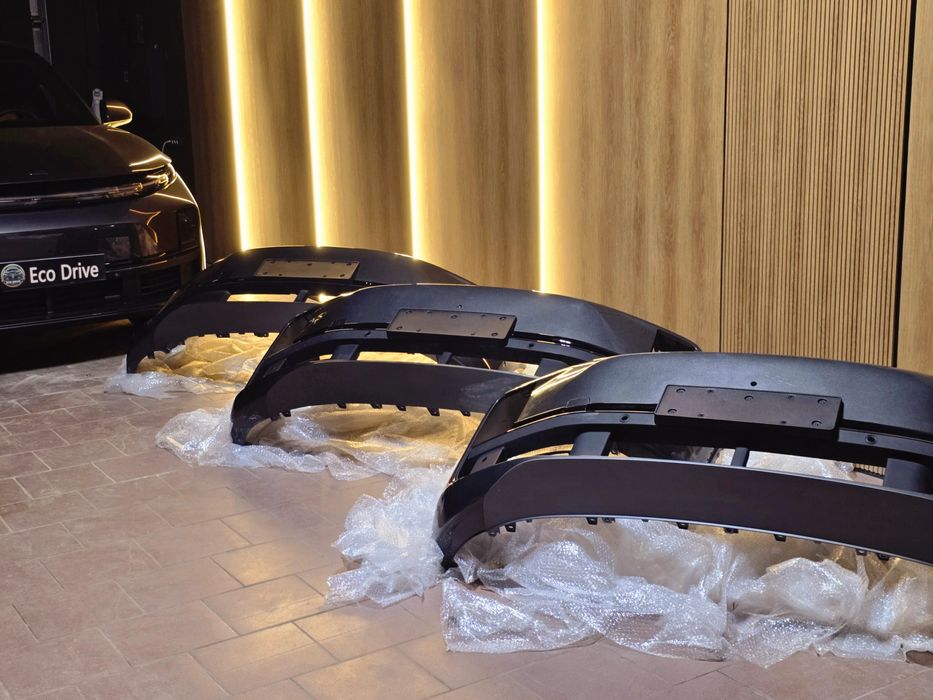 Бампер, телевизор, решетка, запчасти lixiang Li