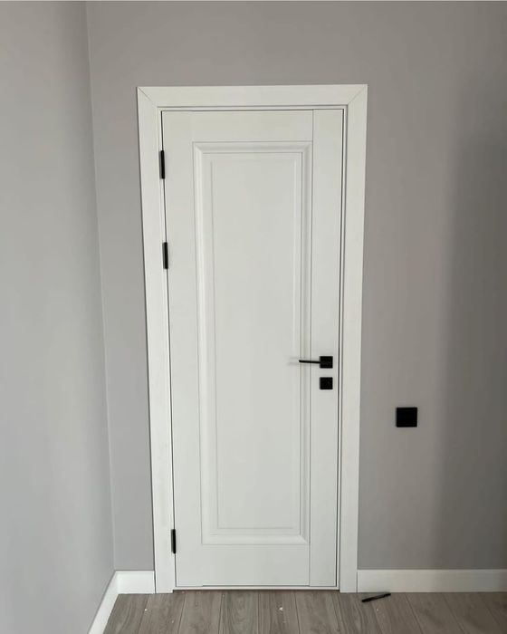 Установка дверей