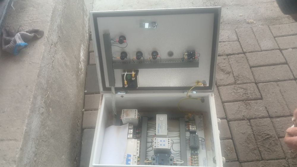 Электро шитоктар