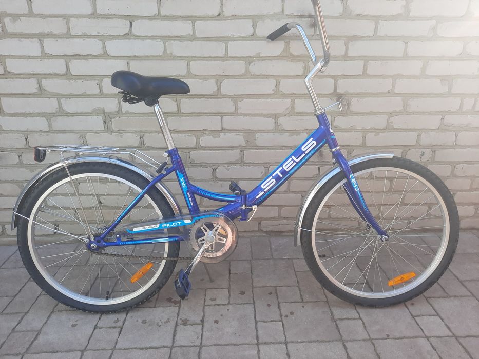 Велосипед STELS 710