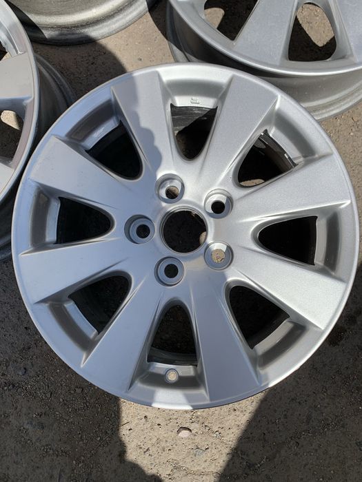 Титанки от Camry