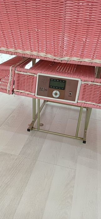 Детский каравотча электирони