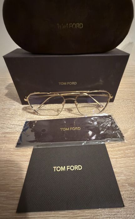 Диоптрични рамки Tom Ford