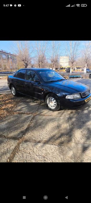 Продам машину Ауди А4 б5