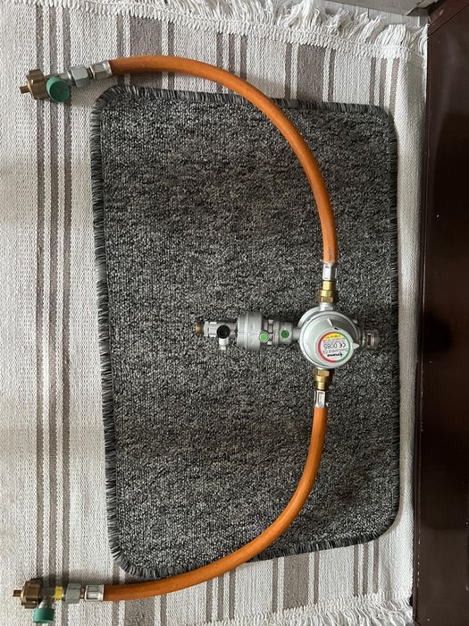 Truma regulator presiune a gazului cu senzor de impact ,Rulote