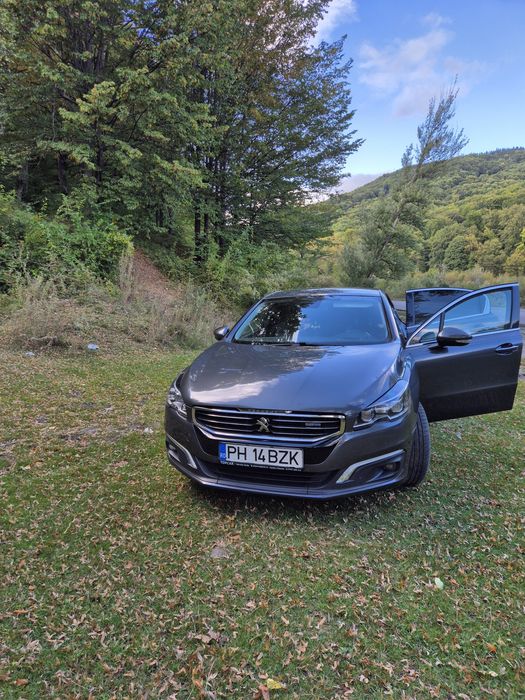 PEUGEOT 508 2015 — imagine 2