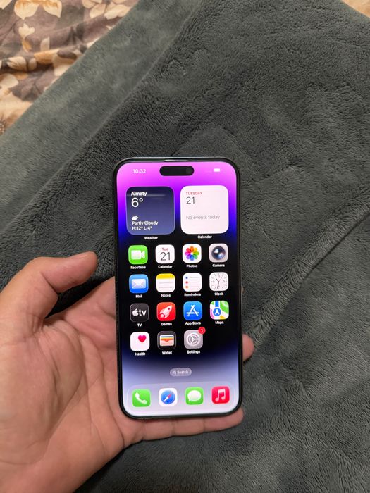 Iphone 14 pro max 128 gb