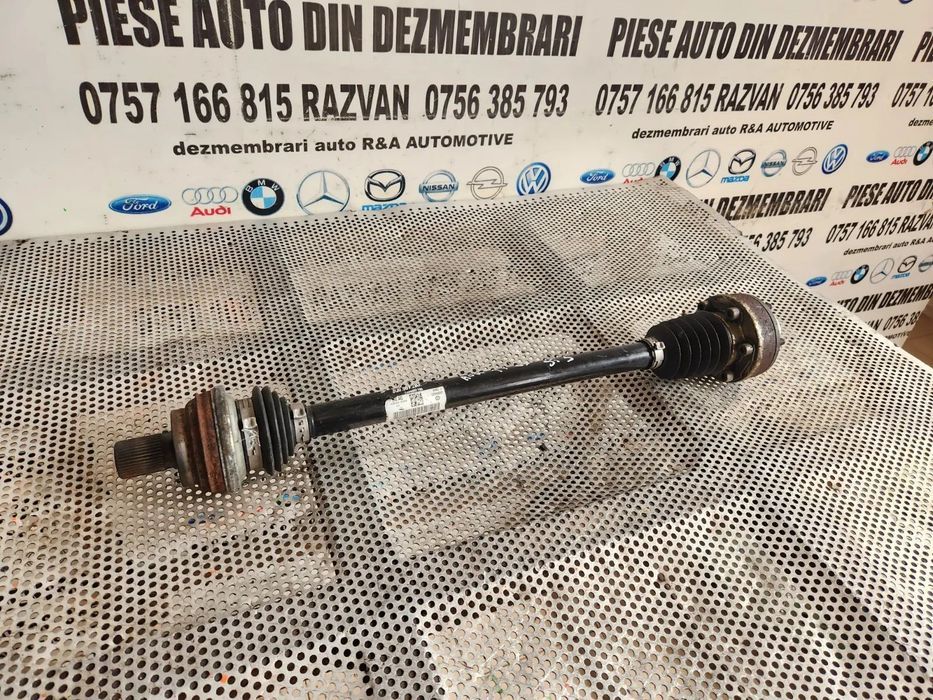 Planetara Stanga Spate Audi TT 8S Dupa 2015 2.0 TFSI Cod 3Q - Dezmembrari Arad