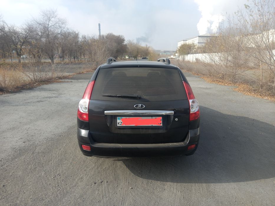 Lada Priora Универсал