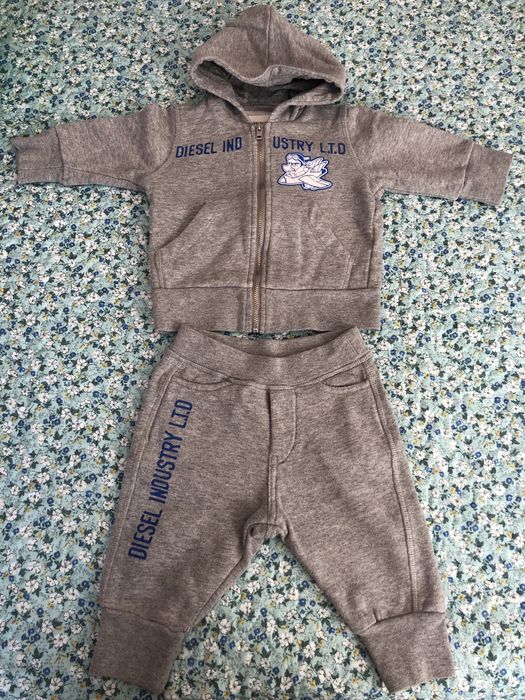 Trening Diesel -marimea 9 luni