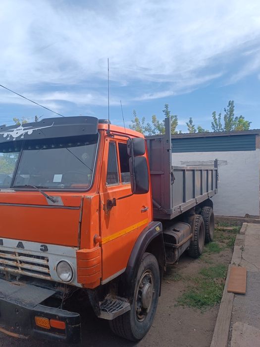 Камаз без вложений