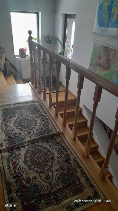 Vila 4 camere,3 bai, 2 balcoane, 1000 mp teren in Chiajna