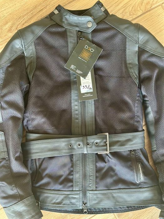 Чисто ново дамско мото яке S размер