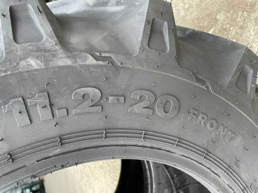 OZKA Anvelope noi agricole de tractor fata cu 8PR livrare 11.2-20