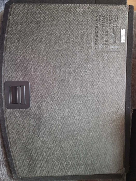 Кора багажник под