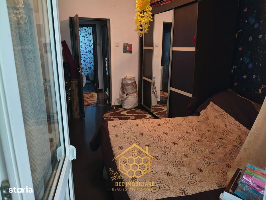 Apartament cu 2 camere in Brazda