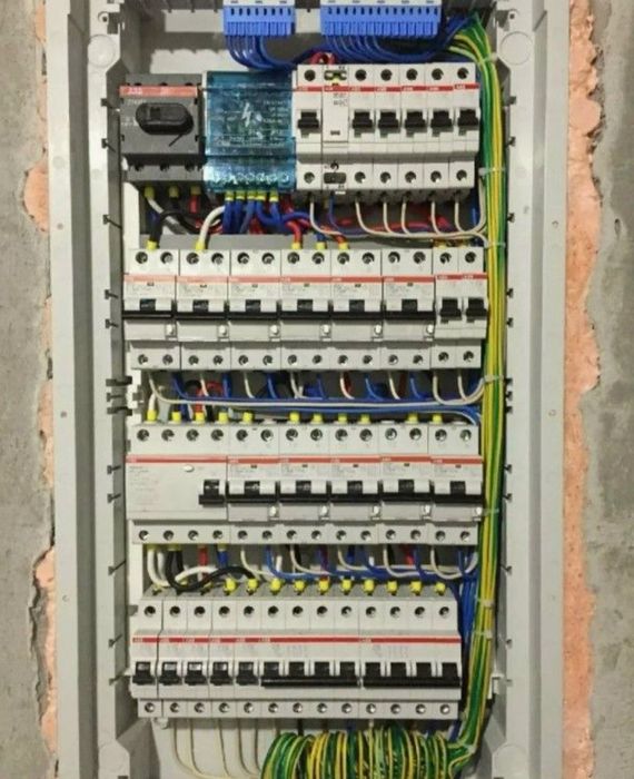 Услуга электрика