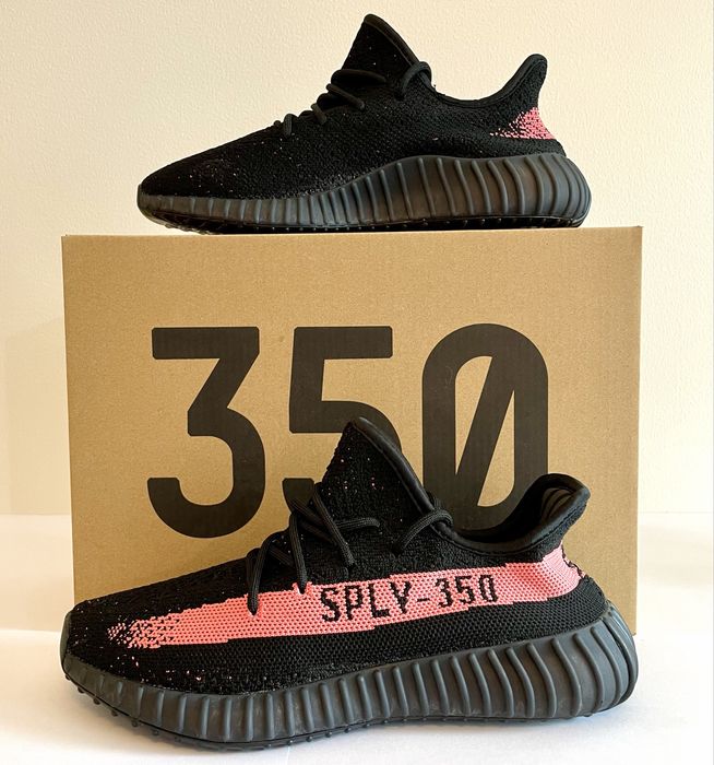 Oferta - Yeezy Boost 350 Core - Black & Pink