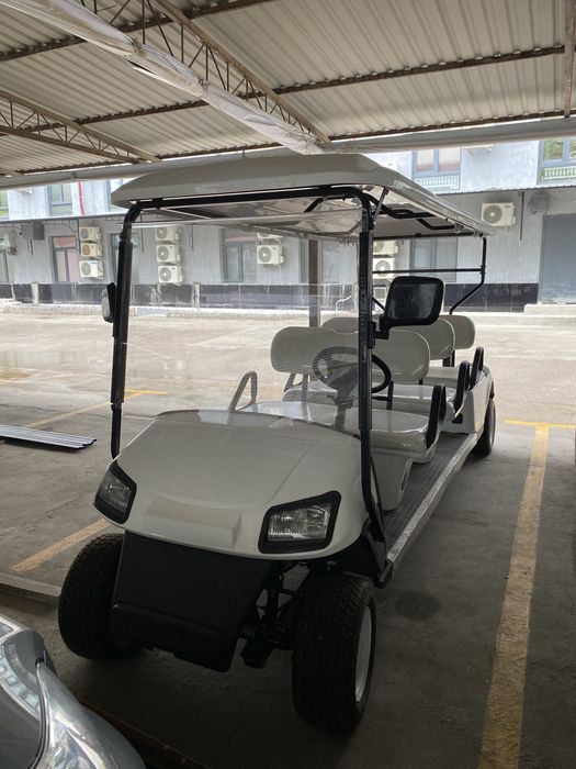 GOLF CAR NEW Made In China
