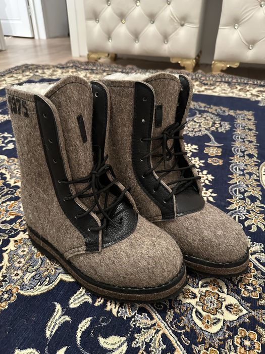 Пима (киіз етік) продам 42размер