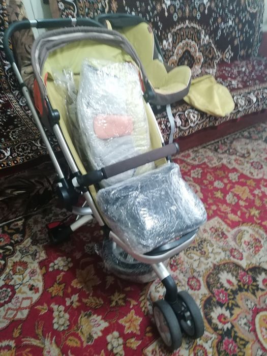 Cărucior Quinny Buzz 3 utilizat