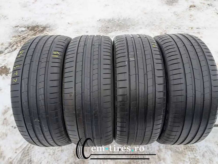225/40 R19 • Vara • Pirelli P Zero 93W | 4 buc | Pret/buc