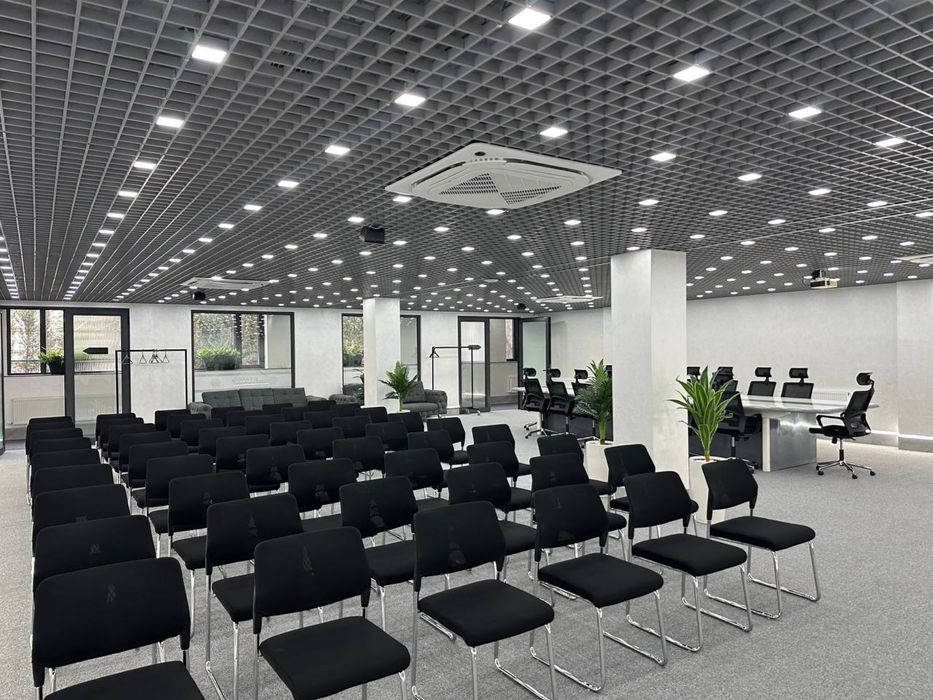 Сдается в аренду конференц залы