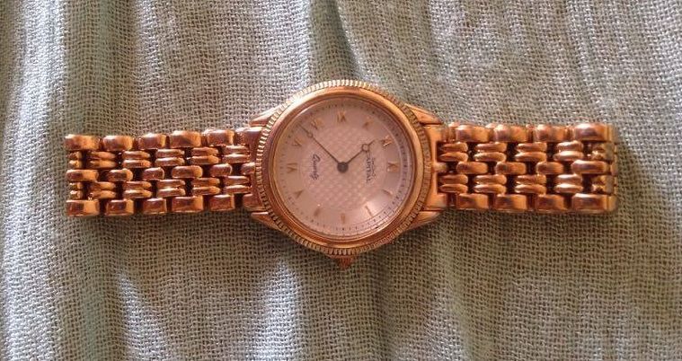 Часовник Capital