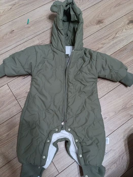 Комбинезон демисезонный детский