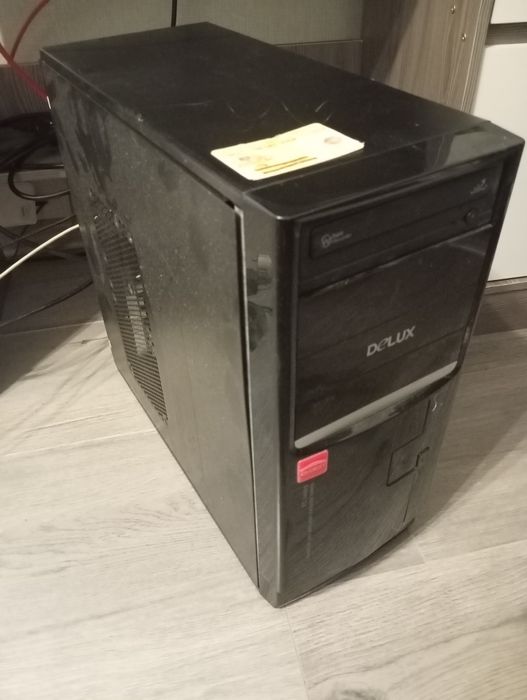Системный блок I3-10105f/8gb/256