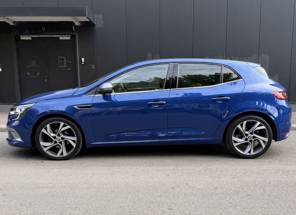 Renault Megane GT Line Cutie Automata Rate/Credit Avans 0