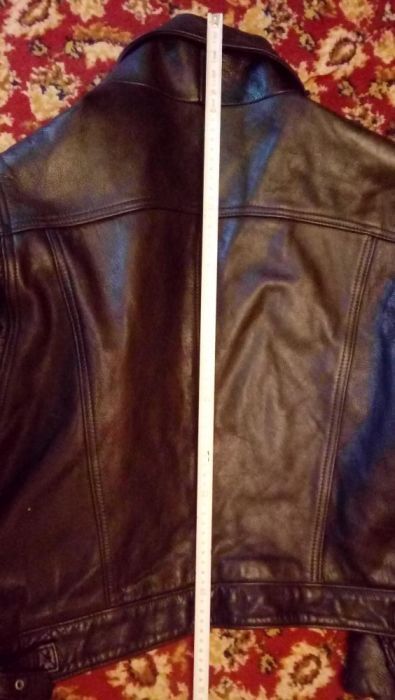 Палто , Якета естествена кожа