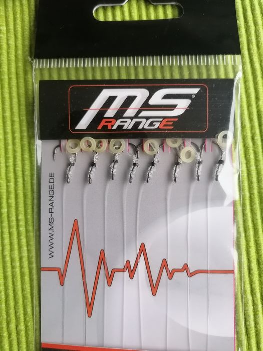 Carlige legate MS Range Feeder